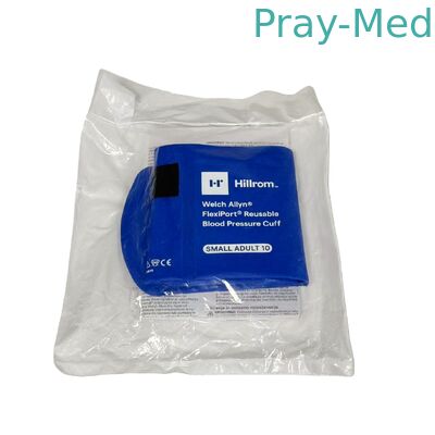 Welch Allyn Small Adult Size NIBP Cuff с технологией FlexiPort и многоразовой конструкцией