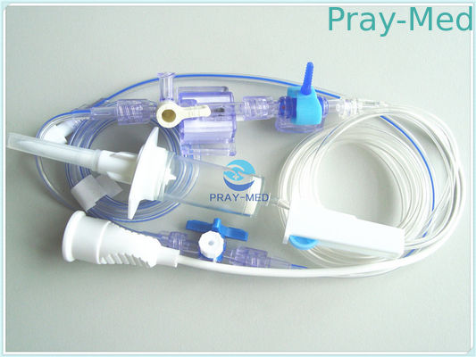 Стерилизация окиси этилена кабеля кровяного давления датчика Ибп соединителя Эдварда инвазионная