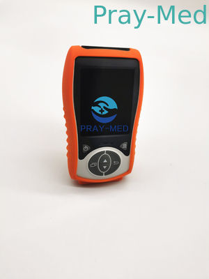 оксиметр ИМПа ульс медицинского оборудования 250bpm SPO2 4AAA Handheld с температурой