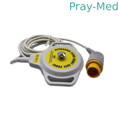 Соединитель 8400-6919 зонда 5pin ультразвука Sonicaid Оксфорда Huntleigh