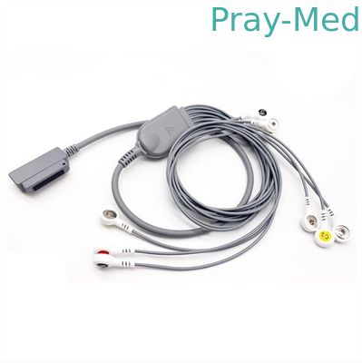Кабель руководств ECG Holter Medex MAECG-200 26pin 10