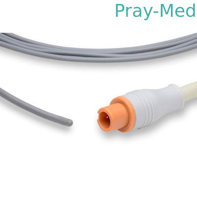 Педиатрический Esophageal ректальный зонд температуры TPU медицинский для элиты V8 V6 V5 Edan
