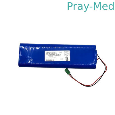 Батарея 18V 3000mAh терпеливого монитора MAC1200 Ekg для GE MAC1000/MAC/1100/MAC1200/MAC1200ST