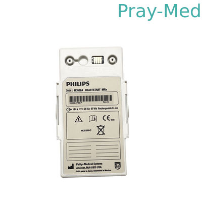 Перезаряжаемые батарея HP Heartstart MRx M3538A батарей медицинского оборудования