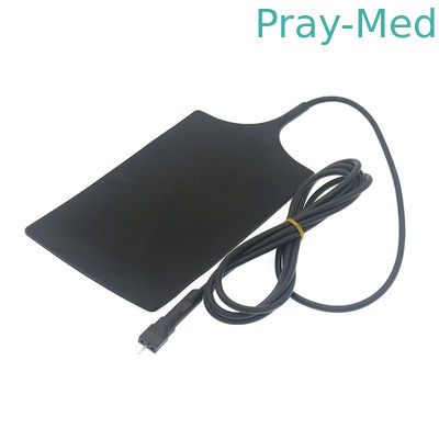 аксессуары плиты зазмеления 145*245*4mm Electrosurgical многоразовые
