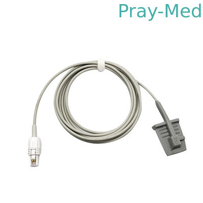 Датчик Spo2 3m взрослое Slilcone мягкое 7pin Mbelec многоразовый с CE/ISO