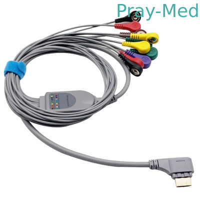 Соединитель кабеля HDMI HWM 112W TPU Holter для взрослое педиатрическое 1.1m