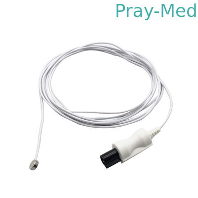 Соединитель 6600-0875-700 зонда 3-Pin температуры грелок Ohmeda Datex GE младенческий
