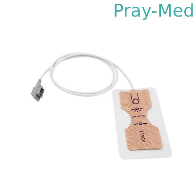 Костюм neonate устранимого датчика Spo2 Db 6Pin CSI взрослый педиатрический