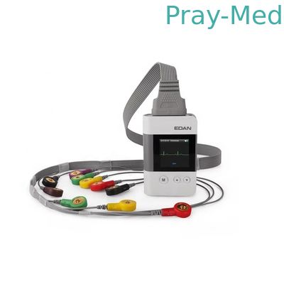 Кабель holter ekg руководства EDAN TPU 10 динамический для Edan SE-2003/SE-2012