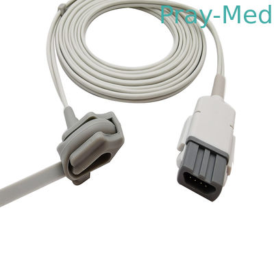9 зонд Pin TruSat SpO2 Ohmeda 9 Datex датчика обруча Neonate Pin
